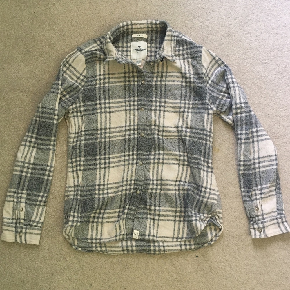 Soft AE Flannel